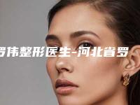 罗伟整形医生-河北省罗伟医生眼袋黑眼圈去掉满意度高