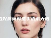 绍兴鼻翼再造手术术大概费用是多少